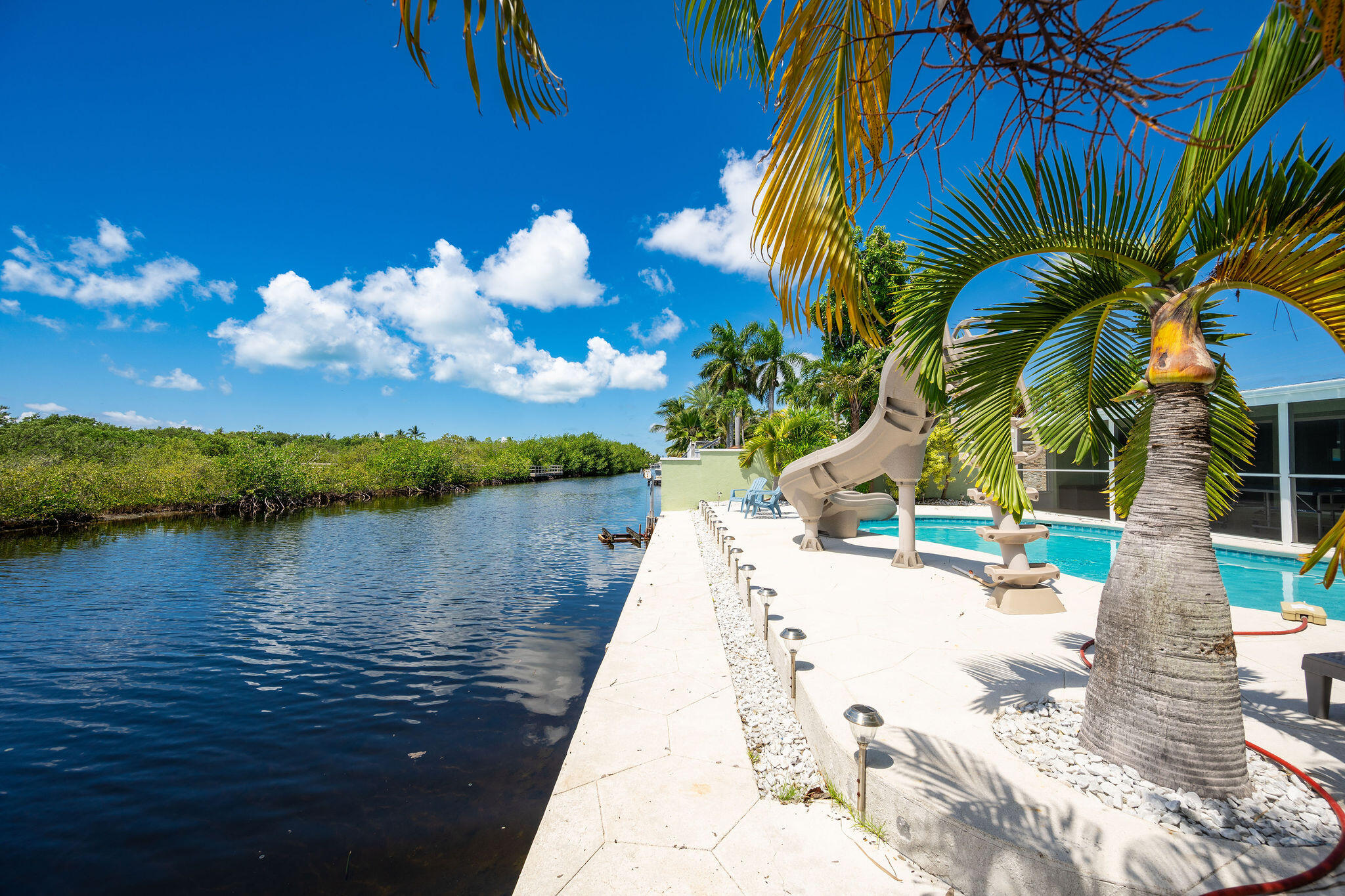 3206 Riviera Drive Key West, FL 33040 - Photo 2 of 24 Seawall On Riviera Canal