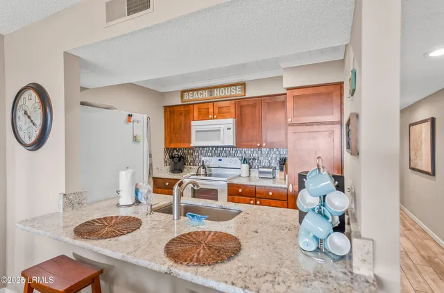 $259,000 | 2 Harbor Drive North, Unit L308, St. Helena Island, SC 29920