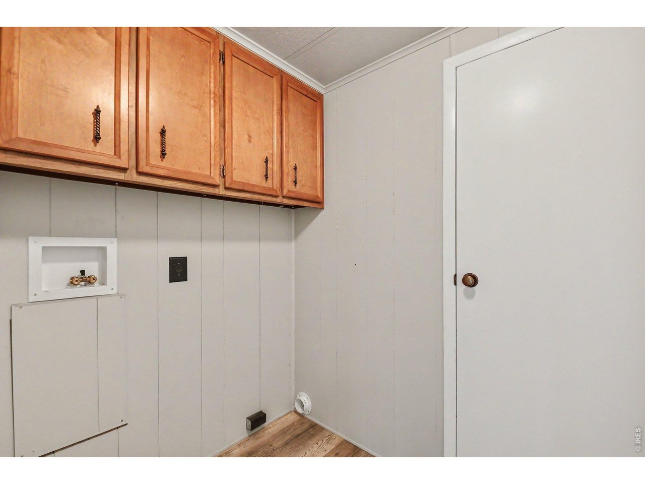 8317 6th Street Wellington, CO 80549 - Photo 16 of 21 Convenient laundry area with extra storage