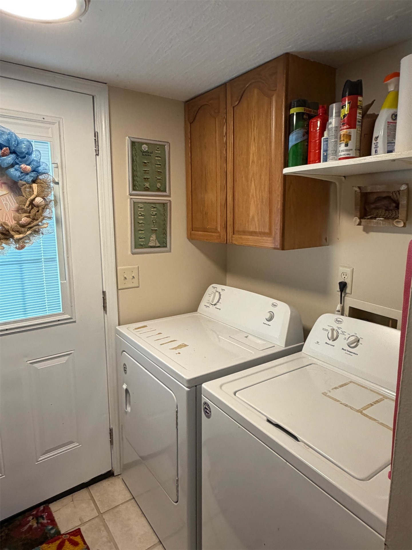 85045 Lonnie Crews Road Fernandina Beach, FL 32034 - Photo 16 of 28 a utility room with dryer and washer