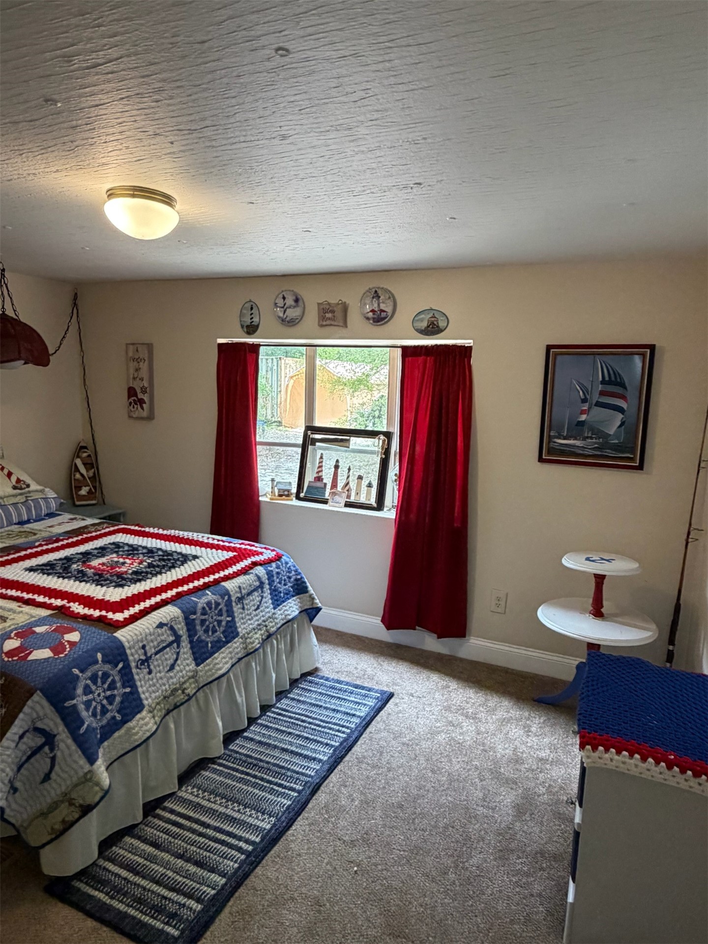 85045 Lonnie Crews Road Fernandina Beach, FL 32034 - Photo 24 of 28 a bedroom with a bed and a window
