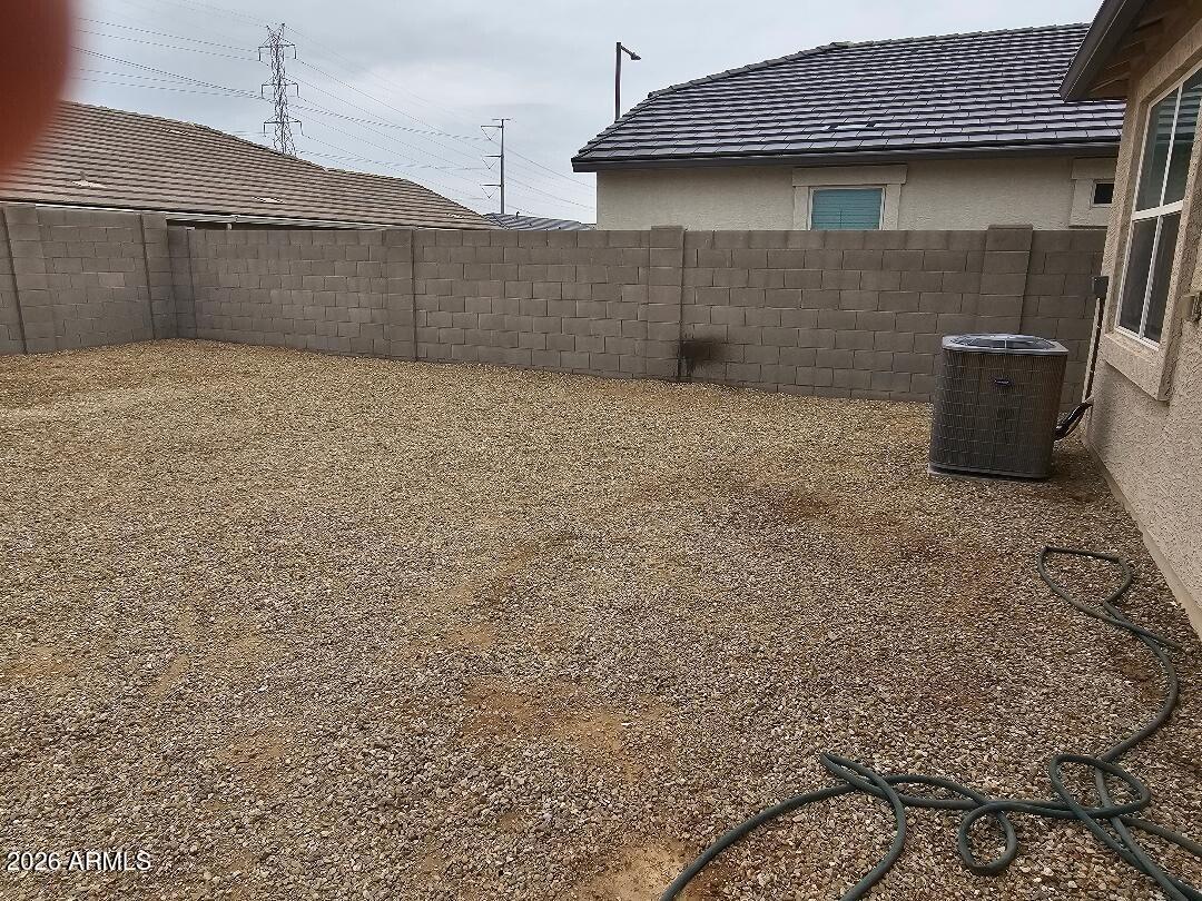 24151 West Ripple Road Buckeye, AZ 85326 - Photo 13 of 13 a view of backyard