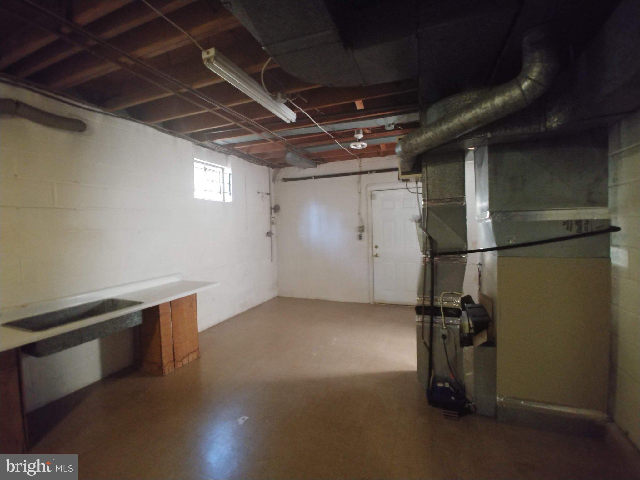 1429 Laburnum Street McLean, VA 22101 - Photo 22 of 26 Spacious basement ready for transformation.