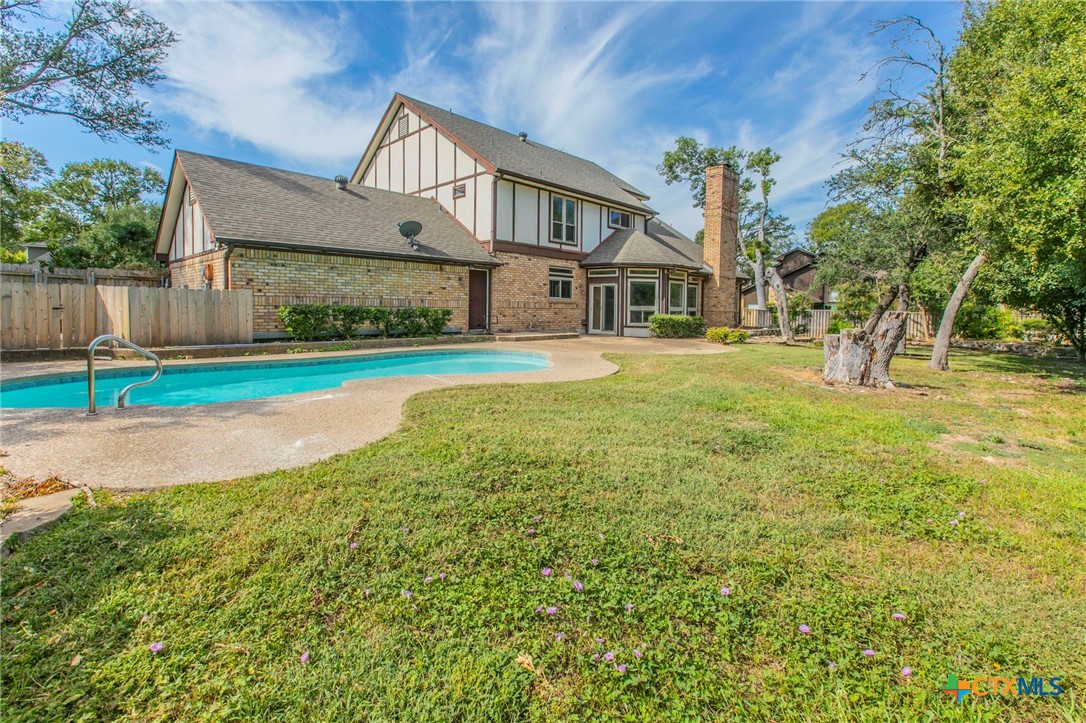 2714 Wickersham Drive Temple, TX 76502 - Photo 35 of 36