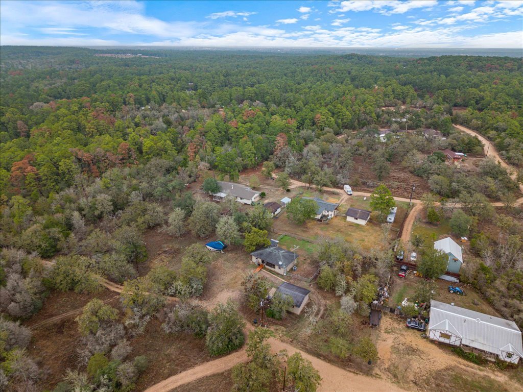 250 Rick Road La Grange, TX 78945 - Photo 15 of 27 a view of a city with lush green forest