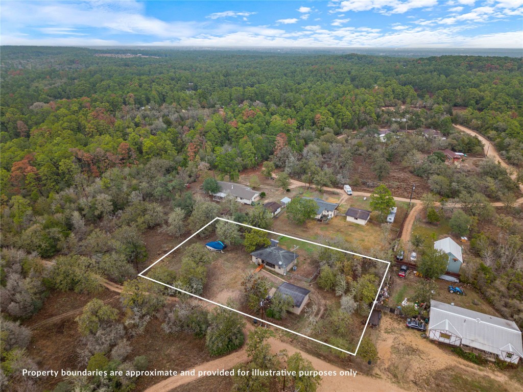 250 Rick Road La Grange, TX 78945 - Photo 8 of 27 a view of city from balcony