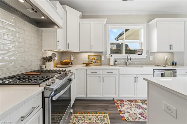 $570,000 | 7632 Monty Drive, Kernersville, NC 27284