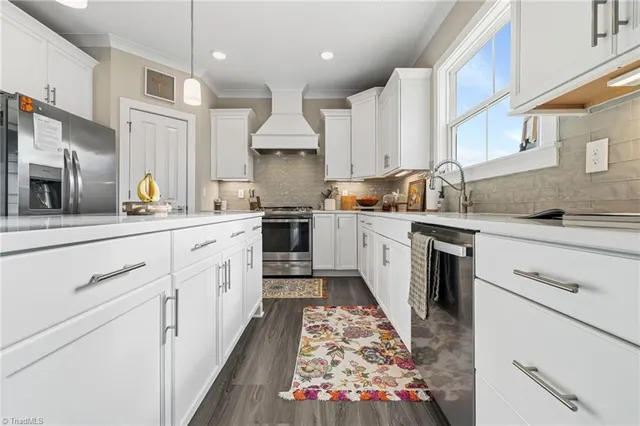 $570,000 | 7632 Monty Drive, Kernersville, NC 27284