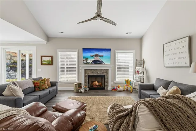 $570,000 | 7632 Monty Drive, Kernersville, NC 27284