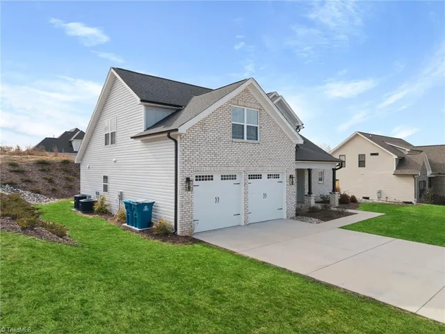 $570,000 | 7632 Monty Drive, Kernersville, NC 27284