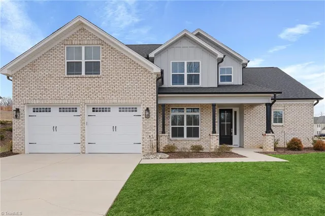 $570,000 | 7632 Monty Drive, Kernersville, NC 27284