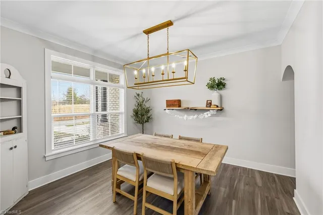 $570,000 | 7632 Monty Drive, Kernersville, NC 27284