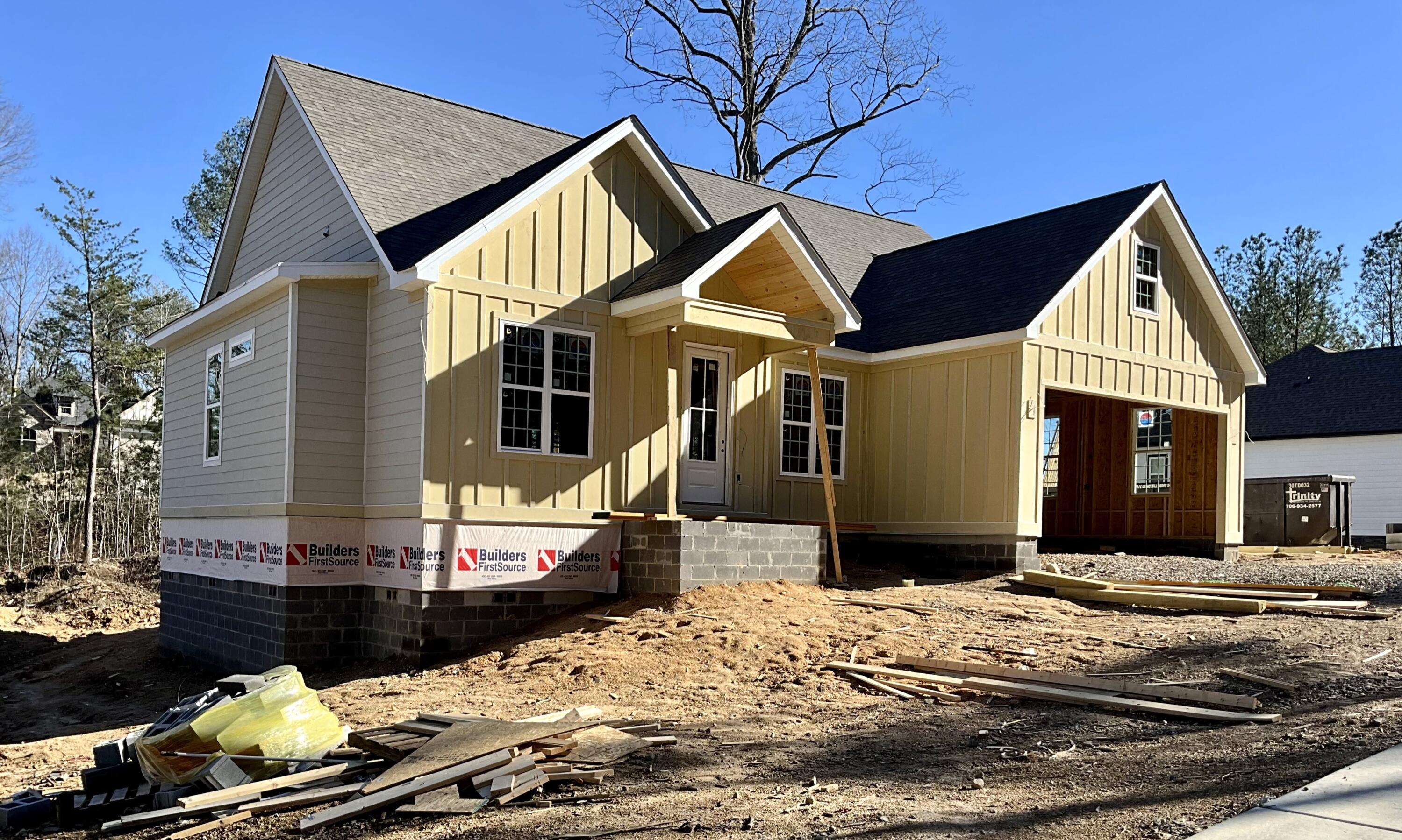 413 Haig Ml Lk Road, Unit 5 Dalton, GA 30720 - Photo 4 of 25 IMG_4399