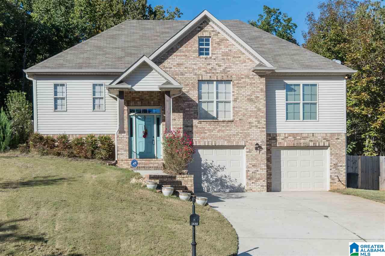5893 McAshan Ridge Road McCalla, AL 35111 - Photo 1 of 48