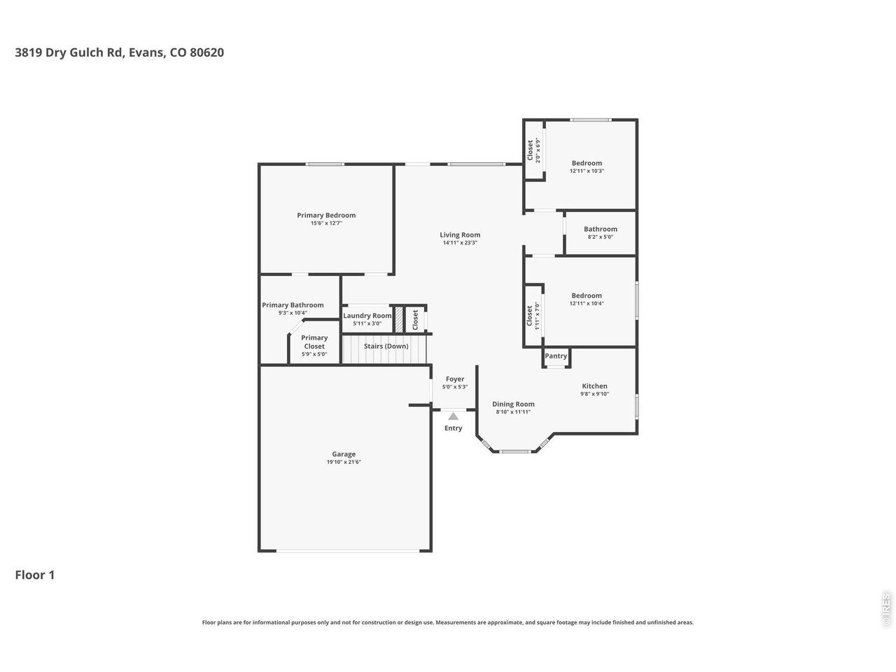 3819 Dry Gulch Road Evans, CO 80620 - Photo 22 of 22