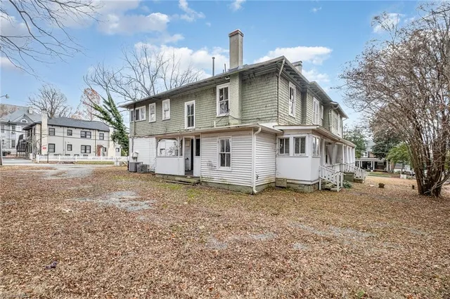 $299,900 | 603 West Davis Street, Burlington, NC 27215