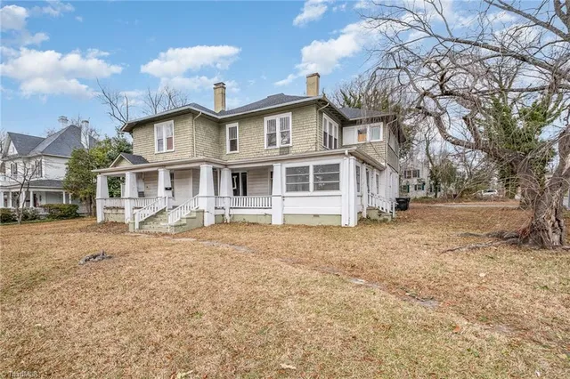 $299,900 | 603 West Davis Street, Burlington, NC 27215