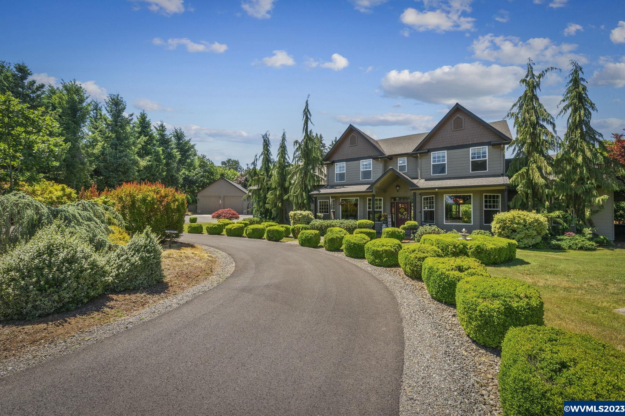 41638 Kingston Jordan Road Stayton, OR 97383 - Photo 1 of 42 Gallery Image 1