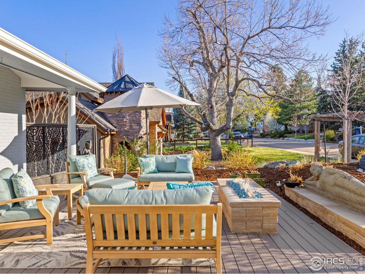 2942 4th Street Boulder, CO 80304 - Photo 1 of 40 a view of swimming pool with outdoor seating