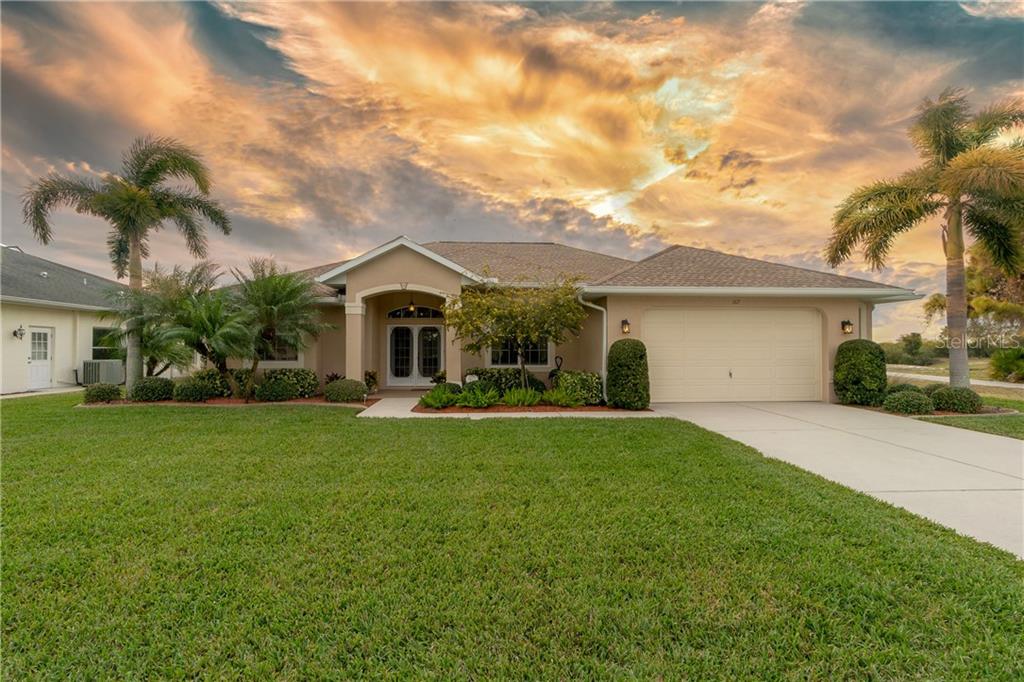 167 Medalist Road Rotonda West, FL 33947 - Photo 1 of 1 If you were to ask an artist to paint the perfect setting for an elegant home, this would be the masterpiece. This 3BD/2BA/2CG CANALFRONT home has everything a buy would want plus more.