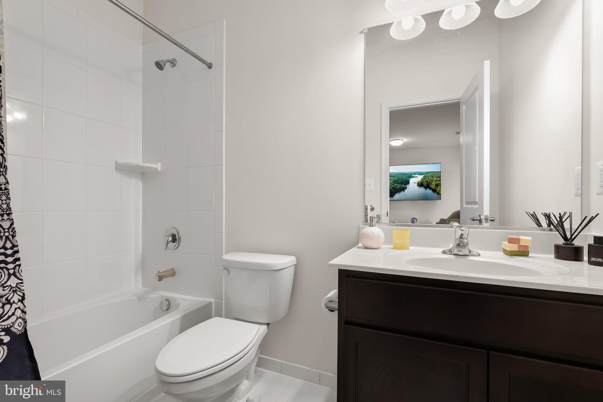 3 Greensborough Road Reisterstown, MD 21136 - Photo 38 of 46 Lower Level Full Bath