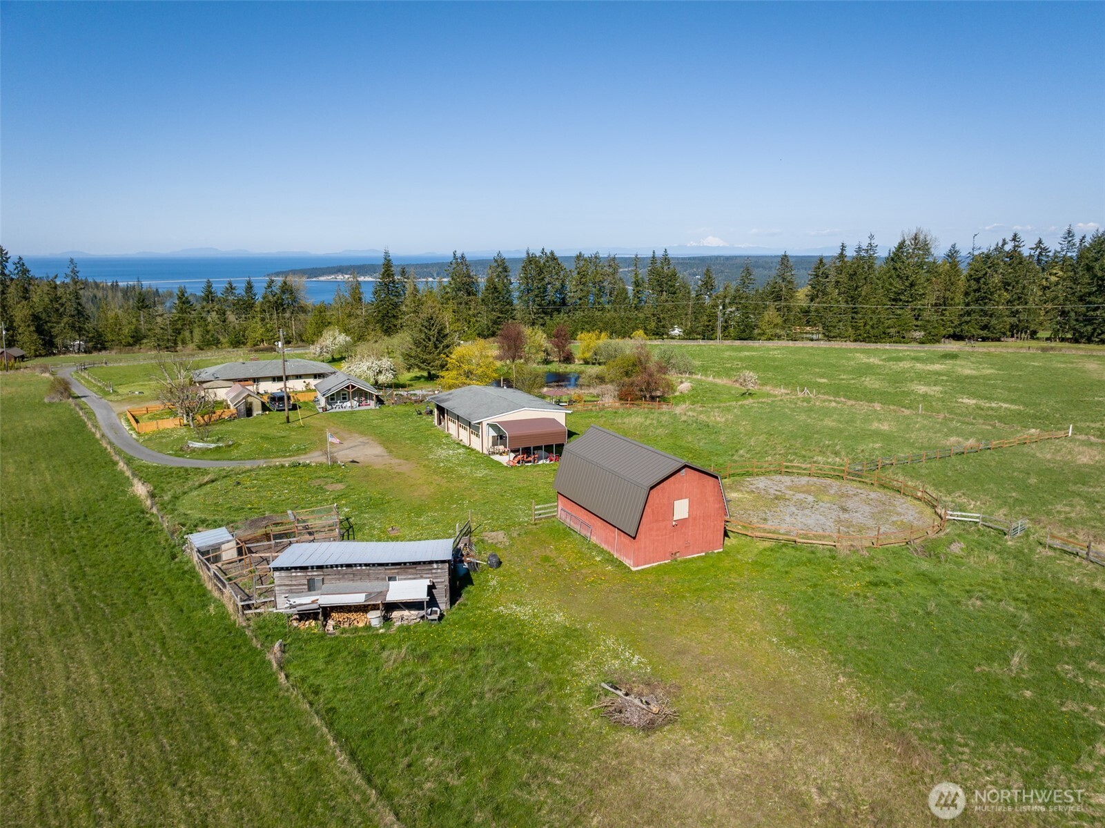 43 Sofie Road Sequim, WA 98382 - Photo 1 of 40