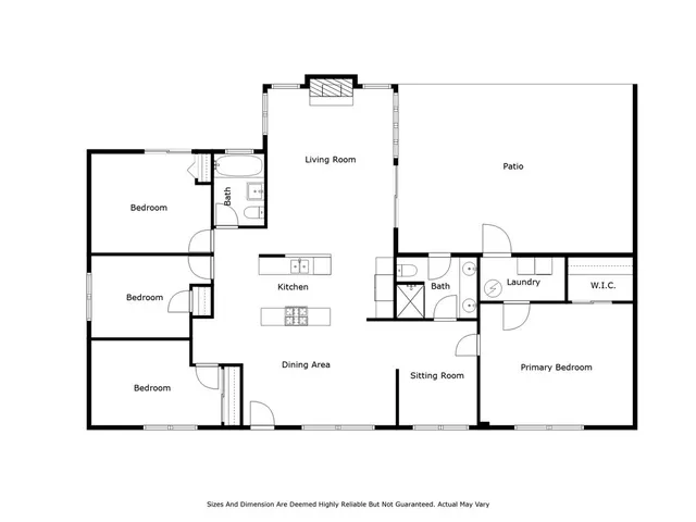 $1,399,000 | 5518 West 117th Street, Hawthorne, CA 90304
