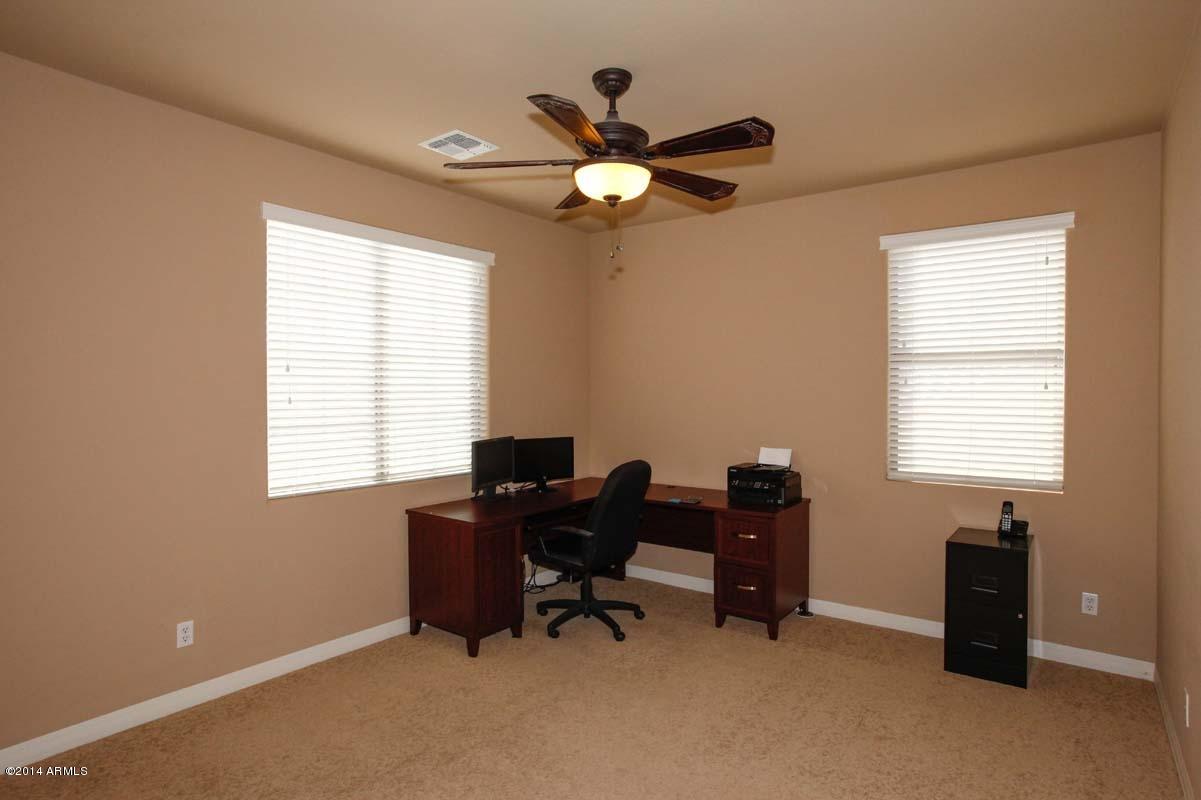 6253 South Rochester Drive Gilbert, AZ 85298 - Photo 33 of 54 4th Bedroom