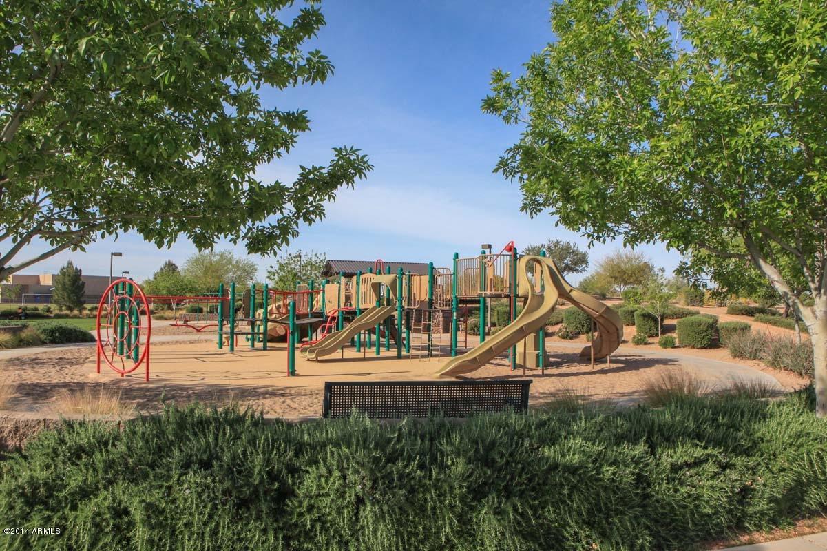 6253 South Rochester Drive Gilbert, AZ 85298 - Photo 50 of 54 Shamrock Estates Play Arae2