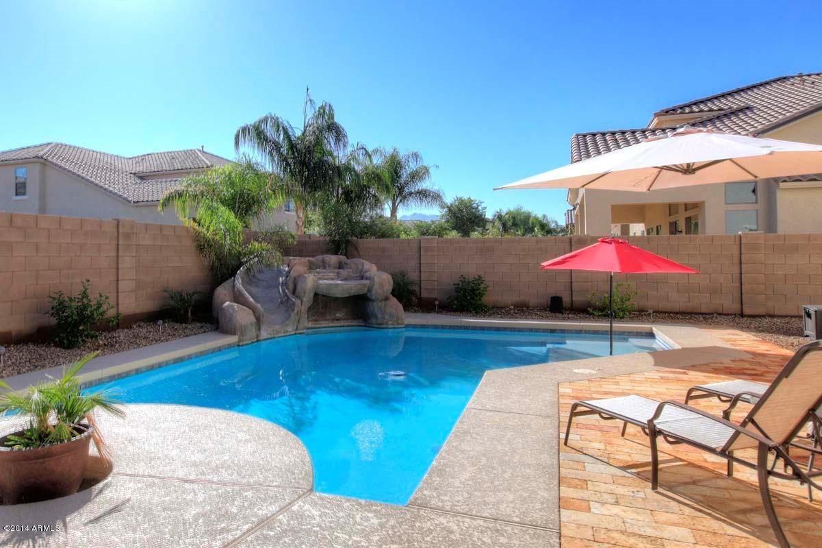 6253 South Rochester Drive Gilbert, AZ 85298 - Photo 9 of 54 Pool