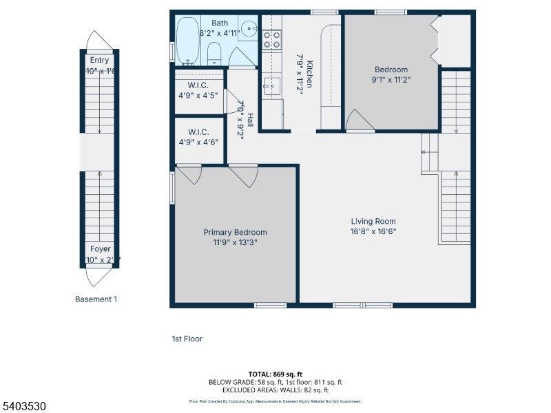 1130 Valley Road, Unit 2A Wayne, NJ 07470 - Photo 19 of 19