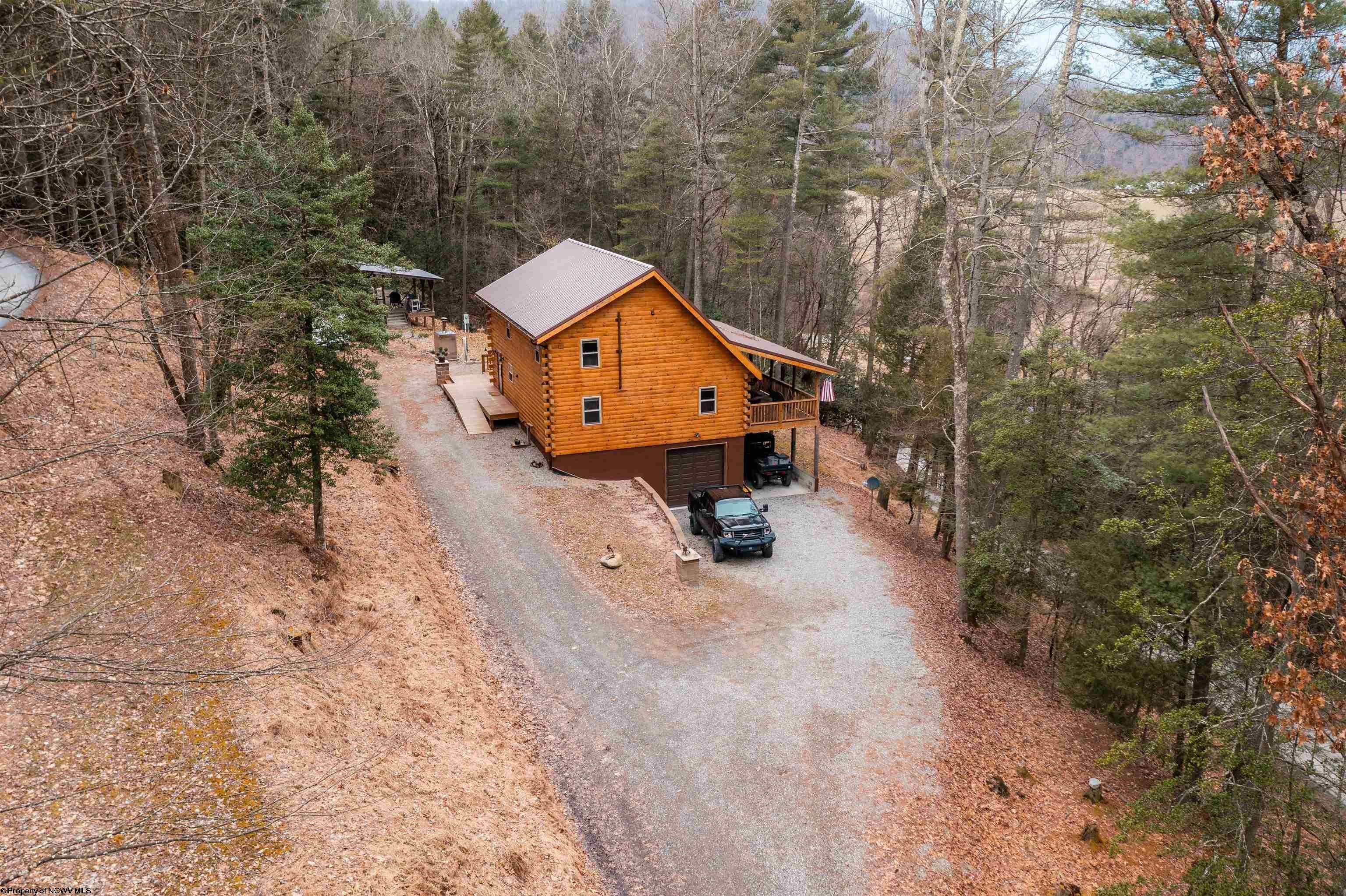140 Mountain View Estates Road Parsons, WV 26287 - Photo 31 of 36 Gallery Image 31