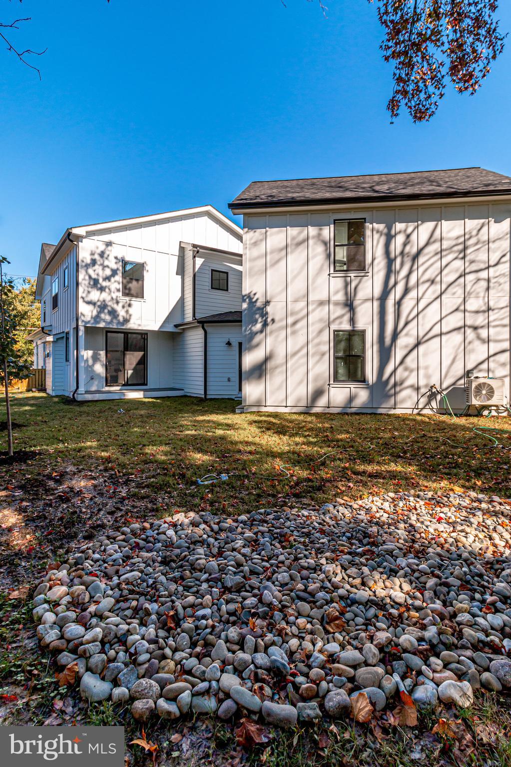 1609 Shenandoah Road Alexandria, VA 22308 - Photo 101 of 102 Gorgeous river rock in backyard