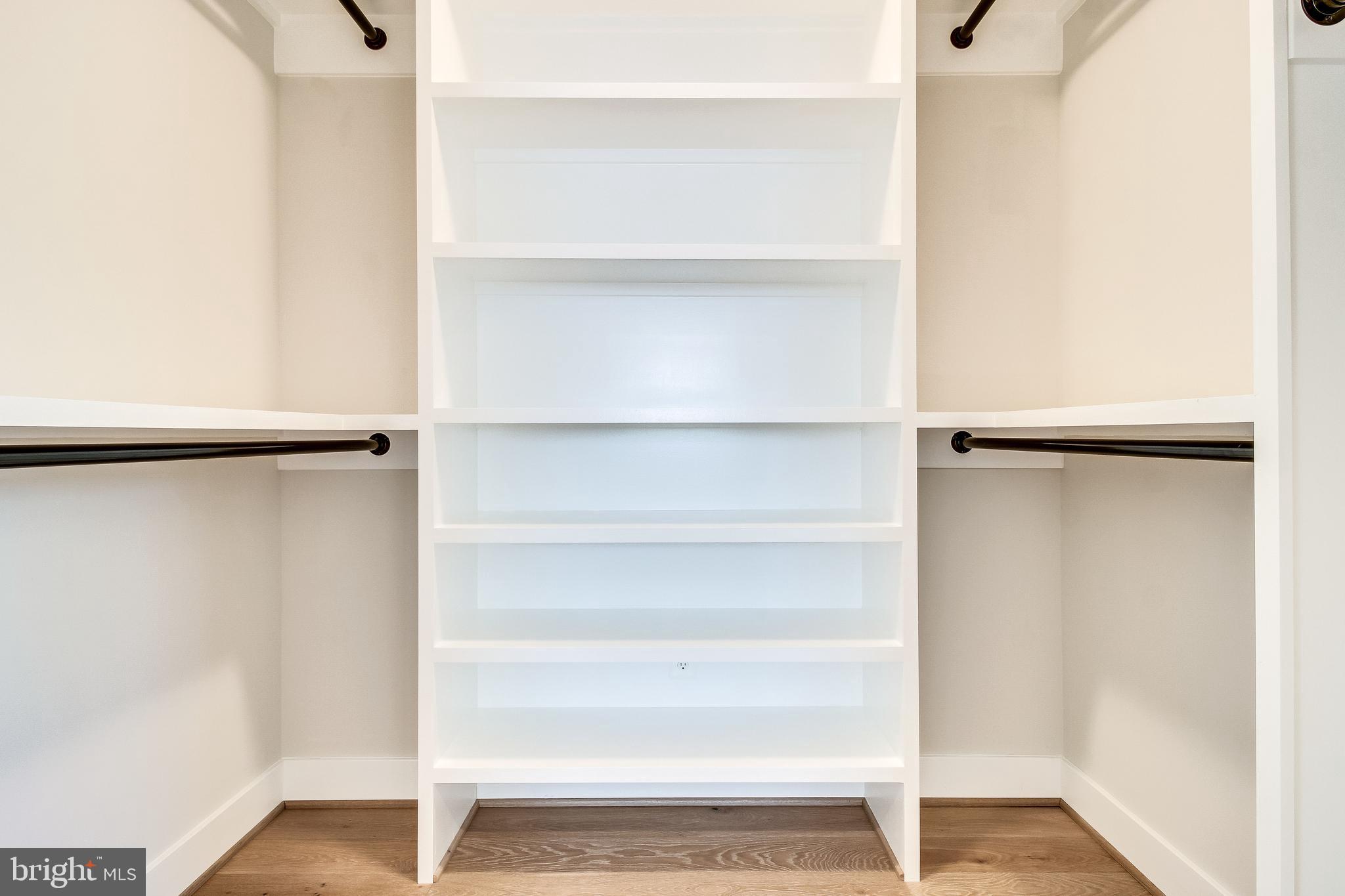 1609 Shenandoah Road Alexandria, VA 22308 - Photo 78 of 102 Walk-in closet #2 in master suite
