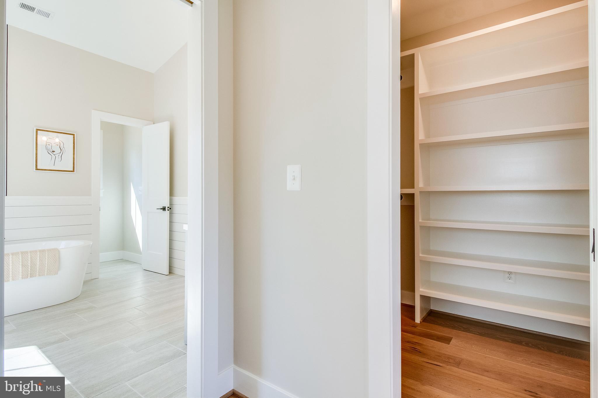 1609 Shenandoah Road Alexandria, VA 22308 - Photo 79 of 102 Master bathroom entrance