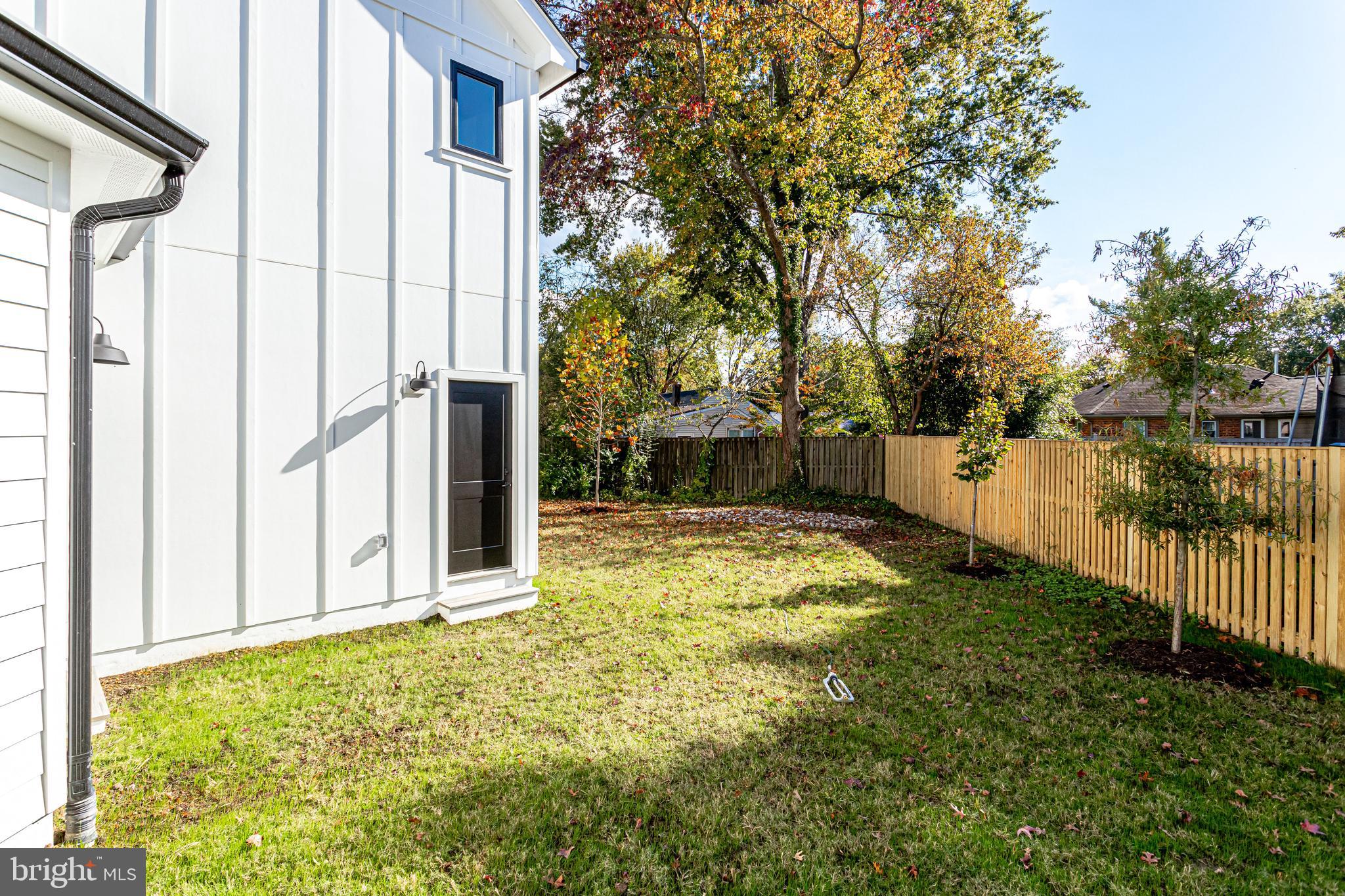 1609 Shenandoah Road Alexandria, VA 22308 - Photo 94 of 102 Backyard