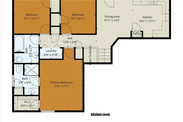 $289,900 | 100 Lakeland Drive, Smithville, MO 64089