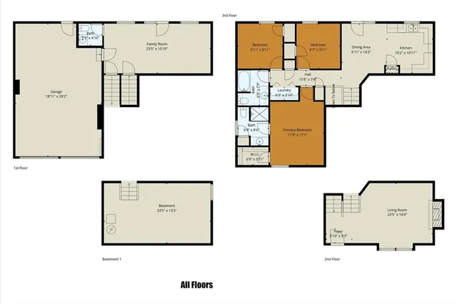 $289,900 | 100 Lakeland Drive, Smithville, MO 64089
