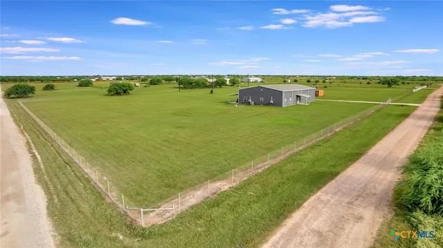 a view of a city and an ocean