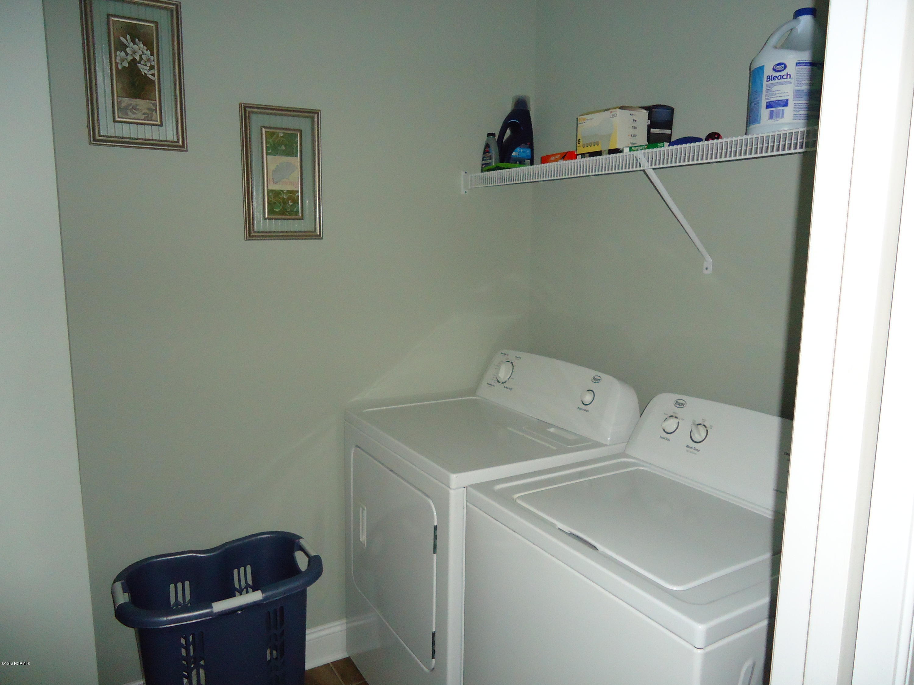 9168 Arden Road Northeast Leland, NC 28451 - Photo 11 of 33 Laundry Room