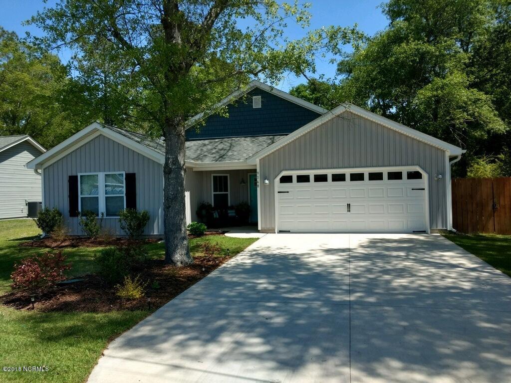 9168 Arden Road Northeast Leland, NC 28451 - Photo 3 of 33 Front Shot