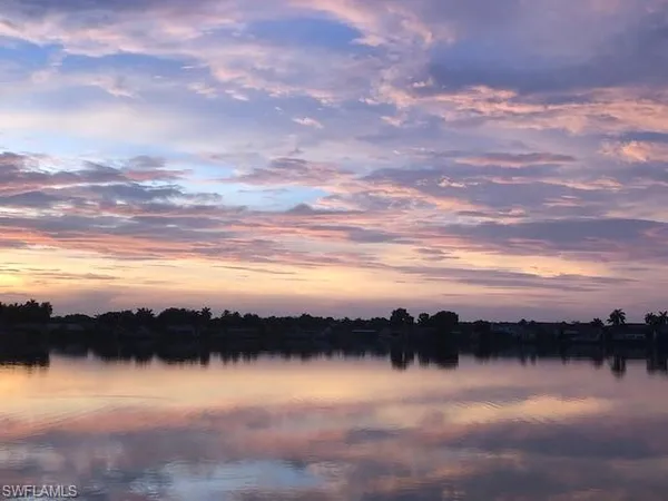 a view of city and lake
