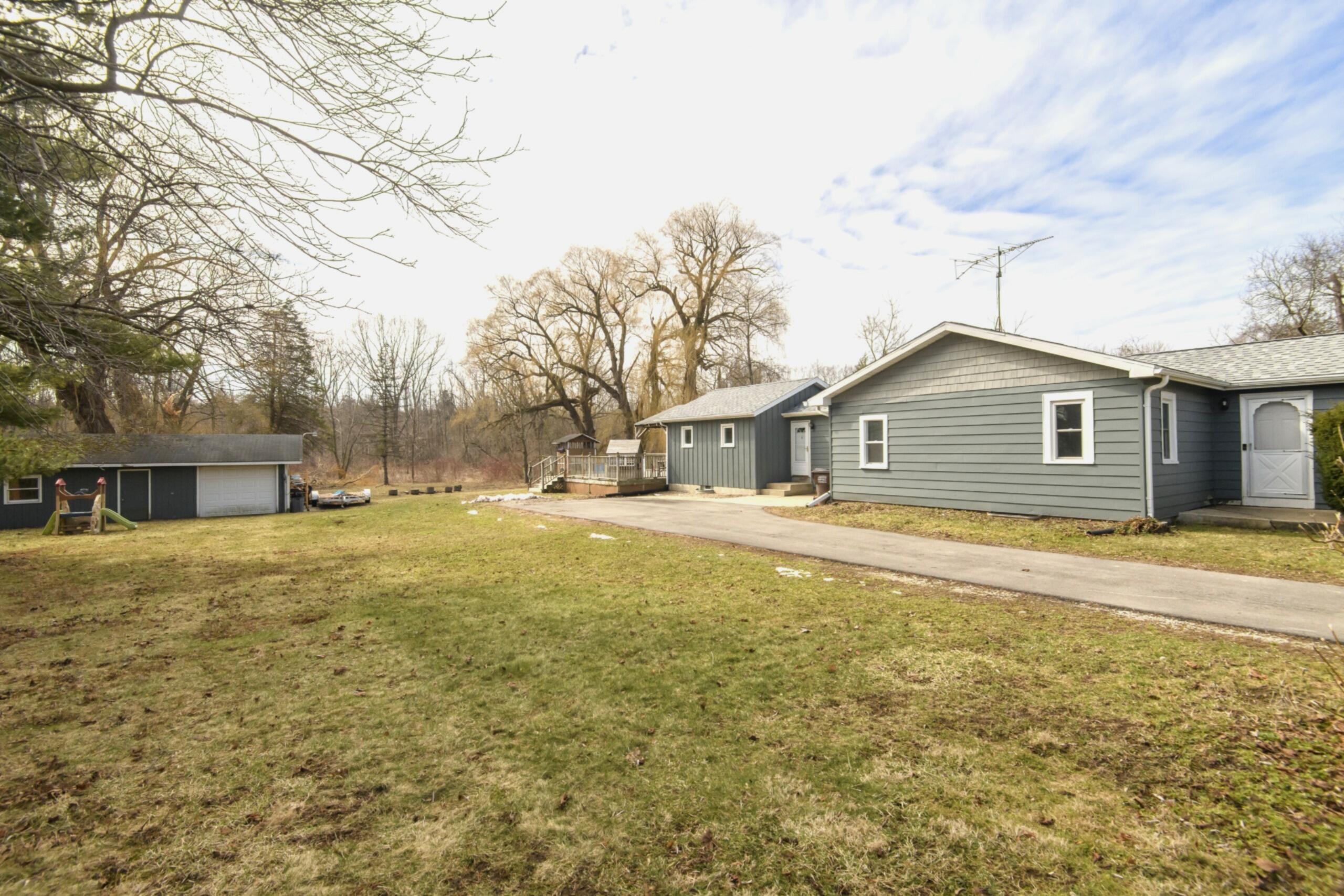 2605 St Rita Road Caledonia, WI 53404 - Photo 1 of 1 St ritas front