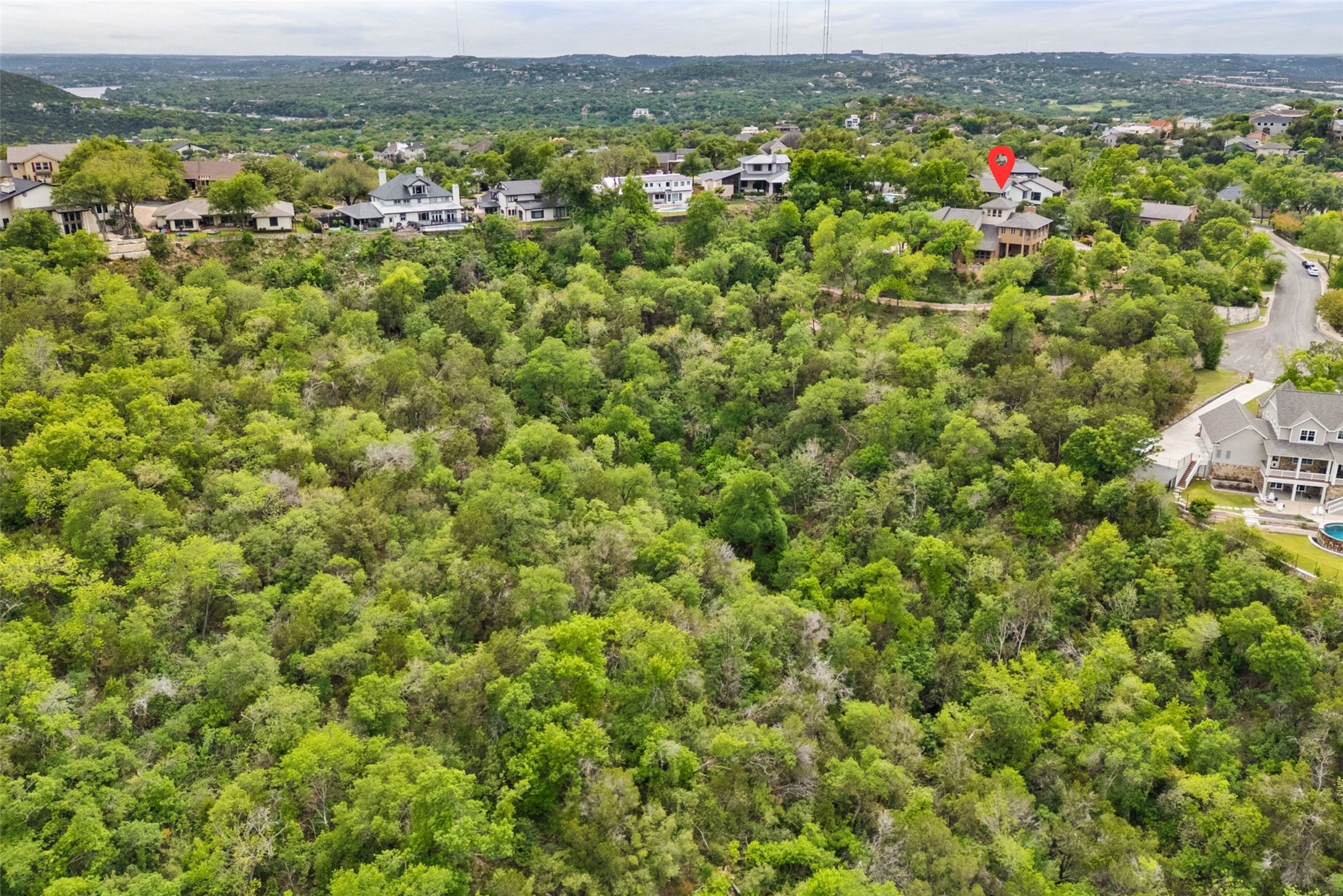 6309 Northgrove Road Austin, TX 78731 - Photo 4 of 32 5+ Acres