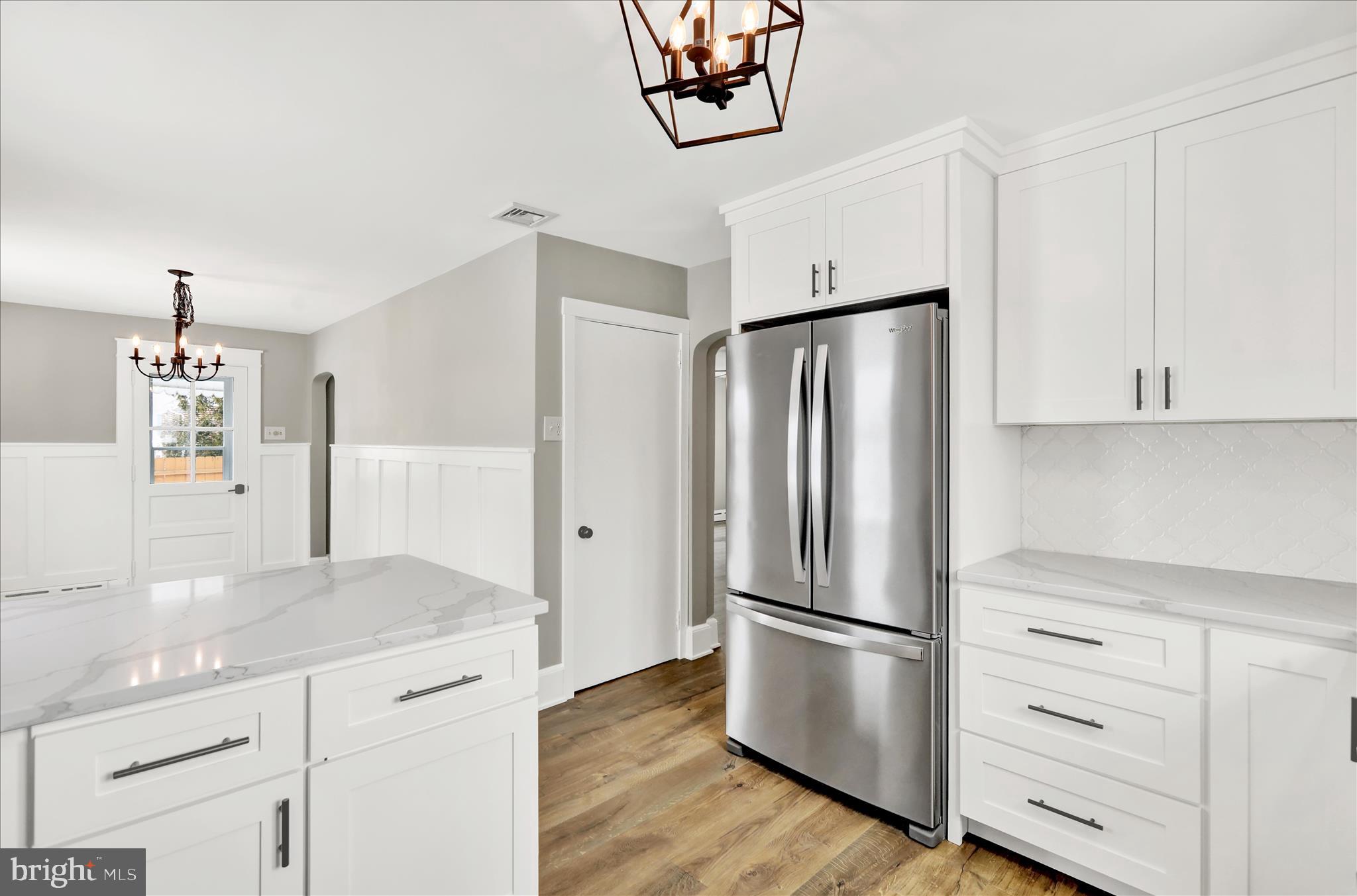 113 Merkel Road Gilbertsville, PA 19525 - Photo 13 of 34 Kitchen (New Refrigerator)