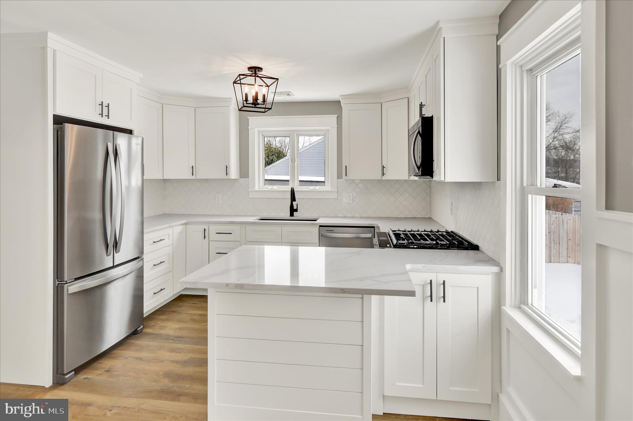 113 Merkel Road Gilbertsville, PA 19525 - Photo 14 of 34 Kitchen (Eat-in area)