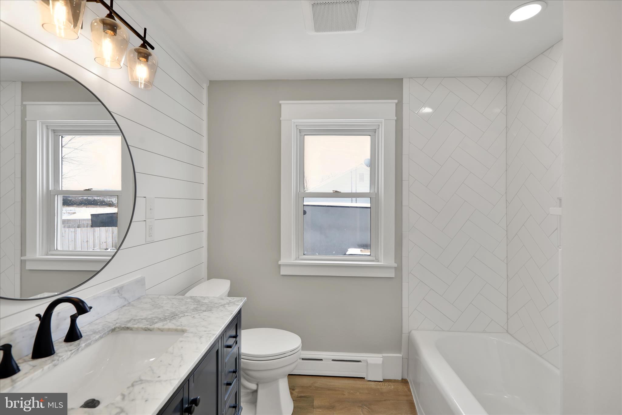 113 Merkel Road Gilbertsville, PA 19525 - Photo 17 of 34 First Floor Full Bathroom