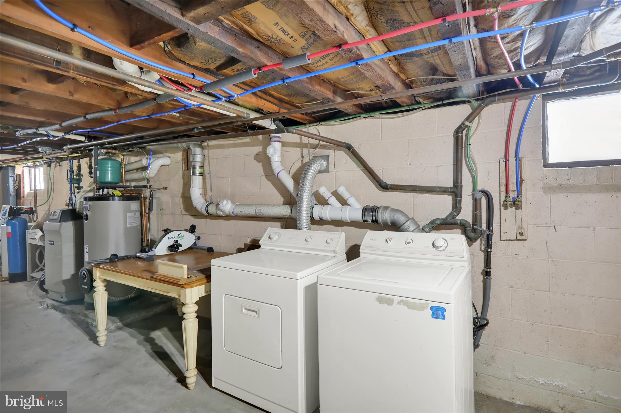 113 Merkel Road Gilbertsville, PA 19525 - Photo 28 of 34 Basement Utilities