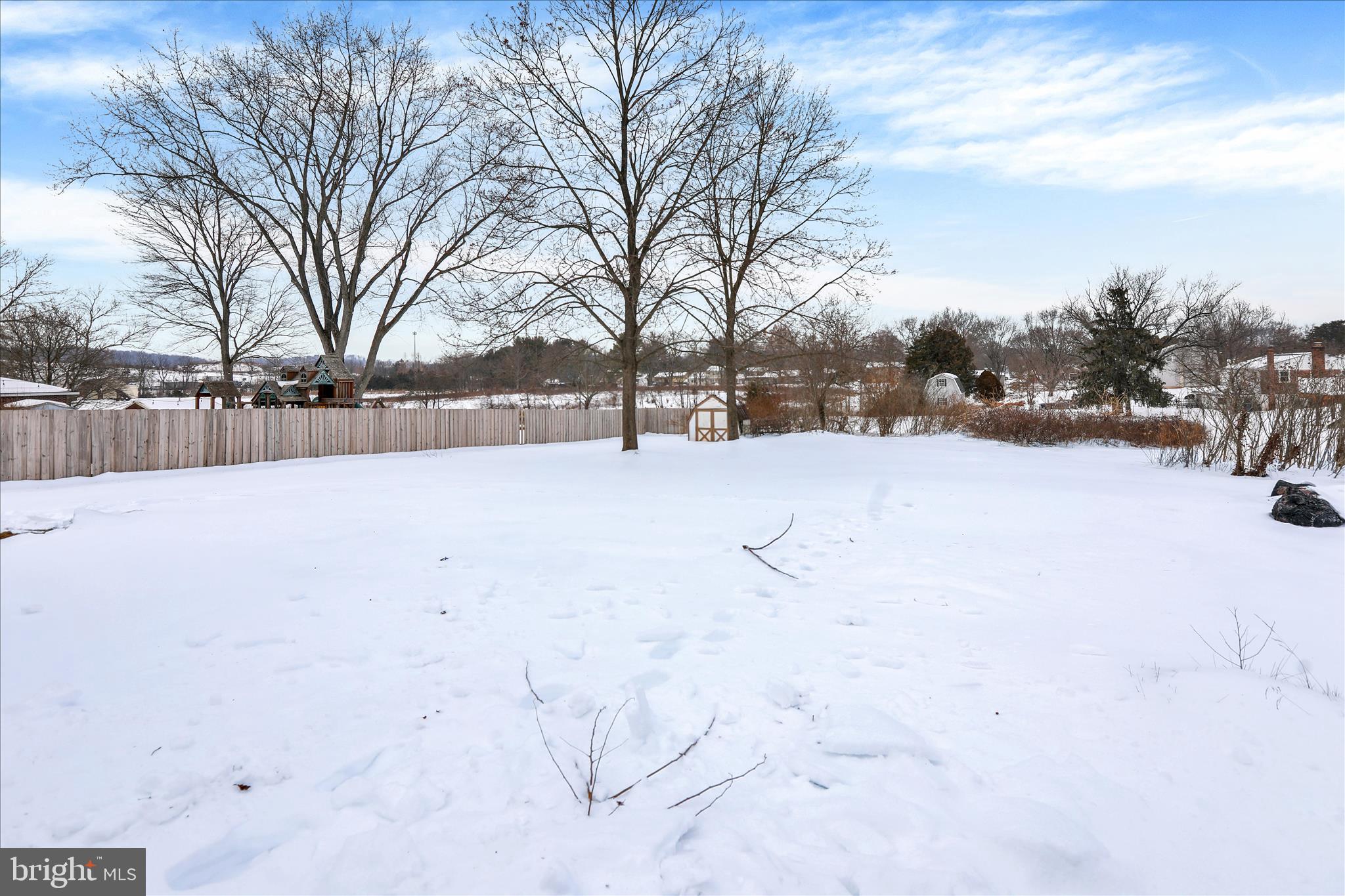 113 Merkel Road Gilbertsville, PA 19525 - Photo 32 of 34 Yard and Open Space