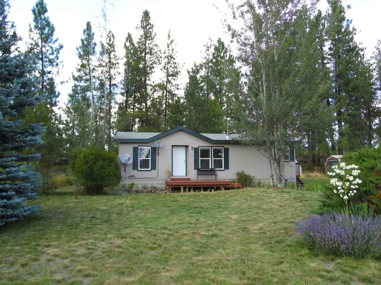 27818 West Tucker Prairie Road Edwall, WA 99008 - Photo 2 of 20